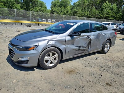 1G1ZB5STXRF****** 2024 Chevrolet Malibu