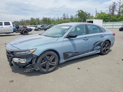 1HGCV1F33MA****** 2021 Honda Accord