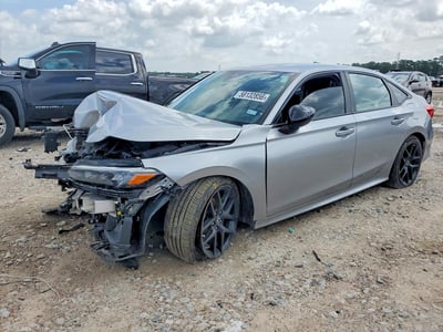 2HGFE2F53RH****** 2024 Honda Civic