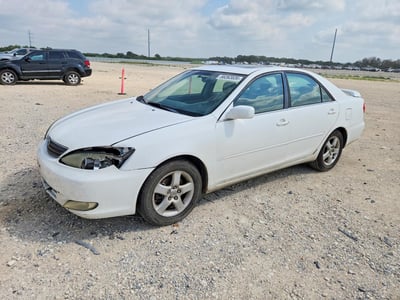 2004 Toyota Camry