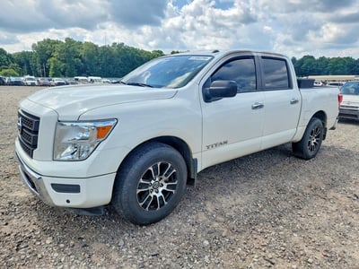 1N6AA1EF7MN****** 2021 Nissan Titan