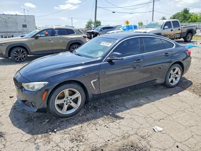 WBA4A7C54FD****** 2015 BMW 4 Series