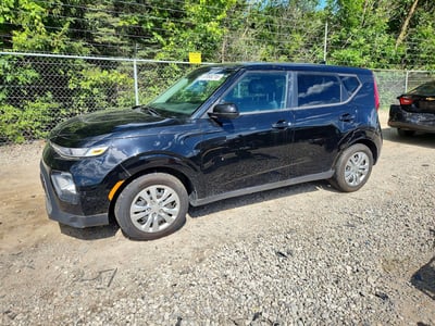 KNDJ23AUXL7****** 2020 Kia Soul