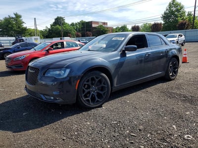 2C3CCABGXKH****** 2019 Chrysler 300s