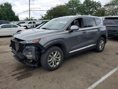 2020 Hyundai Santa Fe