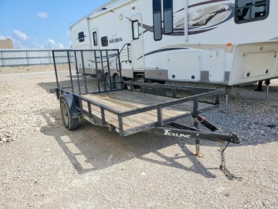 5HNFS1210G1****** 2015 Texline Trailers Trailer