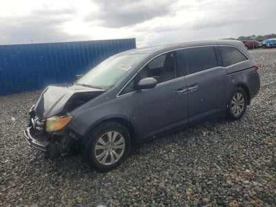 5FNRL5H49EB****** 2014 Honda Odyssey