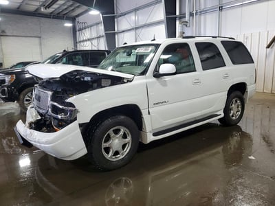 2004 GMC Yukon