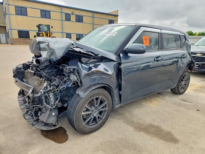 KNDJ23AU0N7****** 2022 Kia Soul