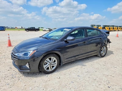 5NPD84LF7LH****** 2020 Hyundai Elantra