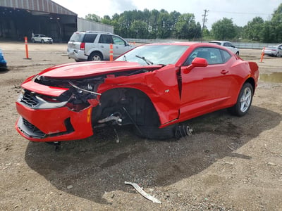 1G1FB1RX9P0****** 2023 Chevrolet Camaro