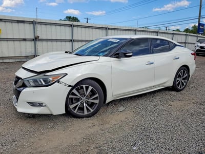 1N4AA6AP6HC****** 2017 Nissan Maxima