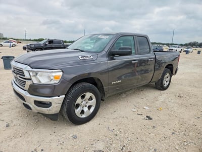 1C6SRFBT7KN****** 2019 RAM 1500