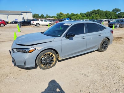 2HGFE4F82TH****** 2026 Honda Civic Hybrid