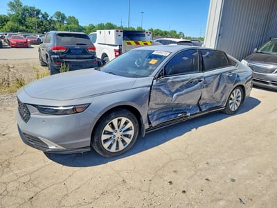 1HGCY2F89PA****** 2023 Honda Accord Hybrid