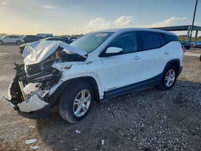 3GKALMEV2LL****** 2020 GMC Terrain