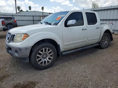 1N6AD0EV4DN****** 2013 Nissan Frontier