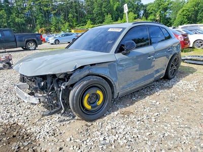 WA1B4AFY9N2****** 2022 Audi SQ5