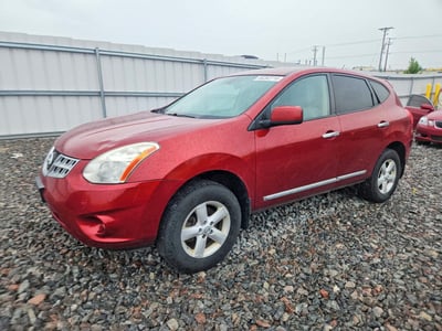 JN8AS5MV2DW****** 2013 Nissan Rogue