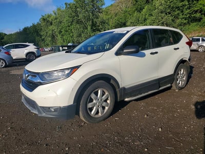2HKRW6H32JH****** 2018 Honda CR-V