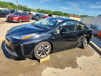 JTDKAMFU3M3****** 2021 Toyota Prius