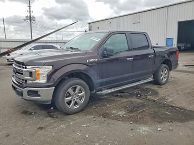 1FTEW1CP4KF****** 2019 Ford F-150