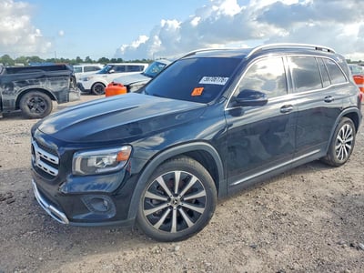 W1N4M4HB4LW****** 2020 Mercedes-Benz GLB-Class