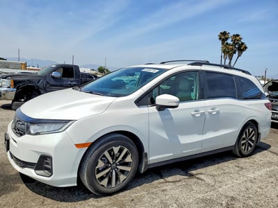 5FNRL6H6XSB****** 2025 Honda Odyssey