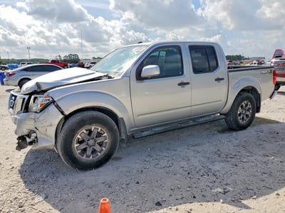 1N6AD0EV7KN****** 2019 Nissan Frontier