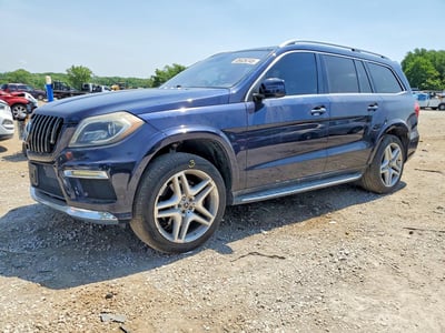 2016 Mercedes-Benz GLC-Class