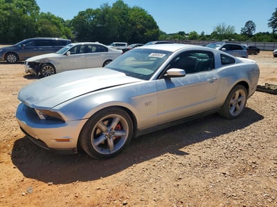 1ZVBP8CH2A5****** 2010 Ford Mustang