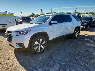 1GNERHKW7LJ****** 2020 Chevrolet Traverse