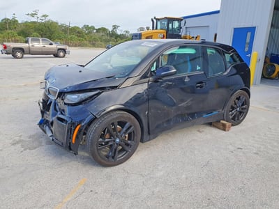 WBY8P8C56K7****** 2019 BMW I3