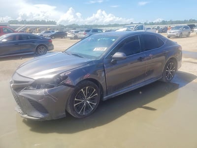 4T1B11HK0JU****** 2018 Toyota Camry