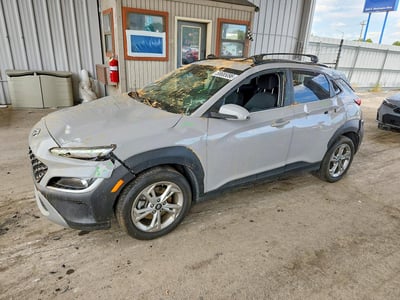 KM8K3CABXPU****** 2023 Hyundai Kona