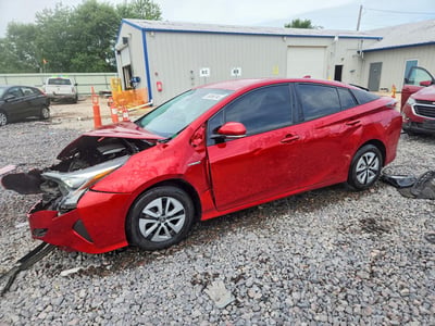 2018 Toyota Prius