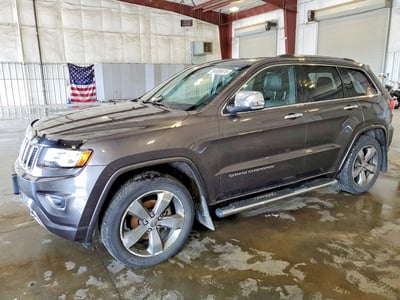 1C4RJFCG2EC****** 2014 Jeep Grand Cherokee