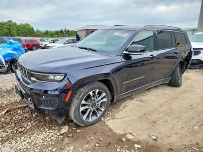 1C4RJKDT2P8****** 2023 Jeep Grand Cherokee Limited