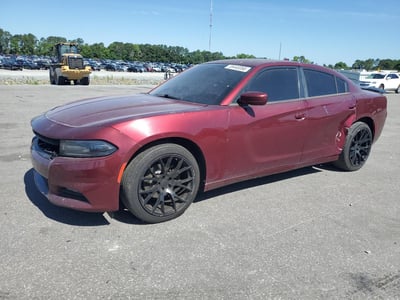 2C3CDXHG7JH****** 2018 Dodge Charger