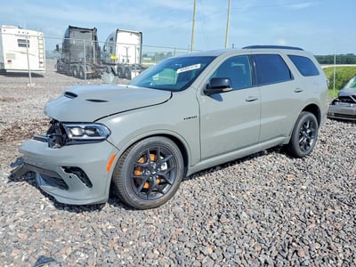 1C4SDJCT5TC****** 2026 Dodge Durango