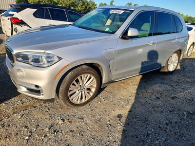 5UXKT0C58G0****** 2016 BMW X5
