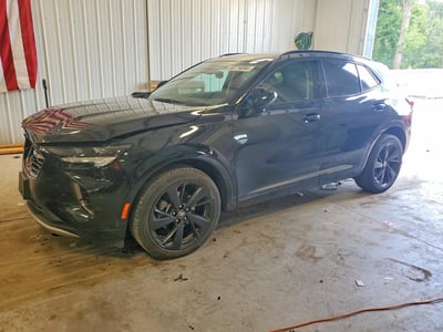 LRBFZMR40PD****** 2023 Buick Envision