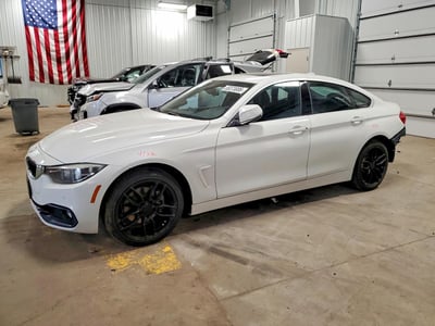 WBA4J3C51JB****** 2018 BMW 4 Series