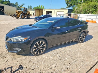 1N4AA6AP9JC****** 2018 Nissan Maxima