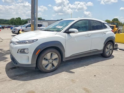KM8K33AG0MU****** 2021 Hyundai Kona EV