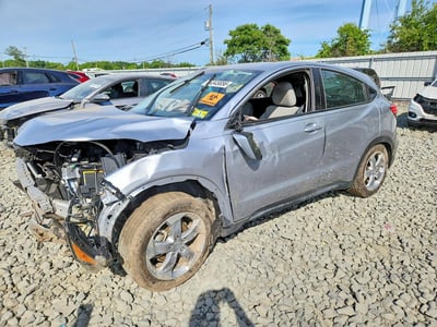 3CZRU5H3XLM****** 2020 Honda HR-V