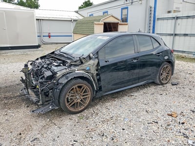 JTND4MBE8R3****** 2024 Toyota Corolla