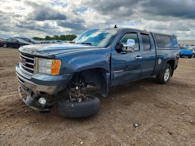 1GTR2VE71DZ****** 2013 GMC Sierra 1500