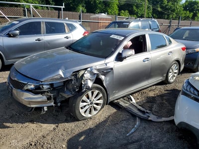 5XXGT4L37JG****** 2018 Kia Optima