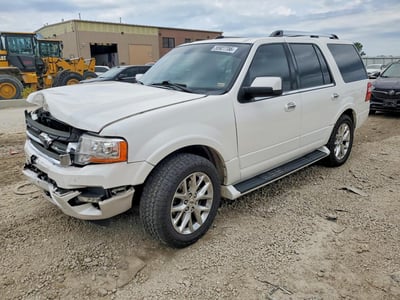 1FMJU2AT0HE****** 2017 Ford Expedition